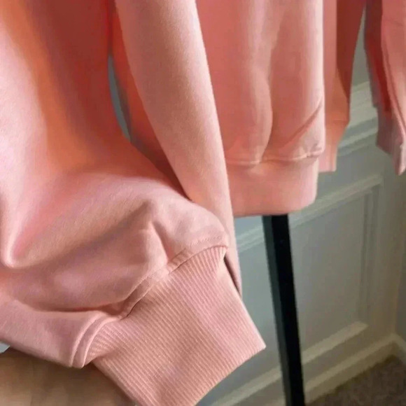 NWT For Love And Lemons cozy oversized sweatshirt - Picture 3 of 7